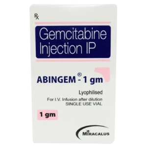 Abingem injection 1 gm