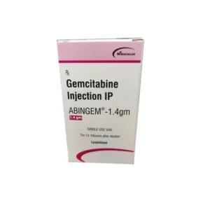Abingem injection 1.4 gm