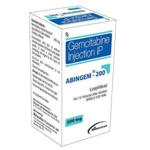 Abingem injection 200mg