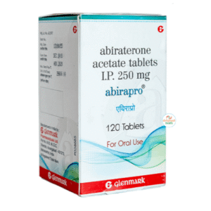 Abirapro Abiraterone Acetate 250mg