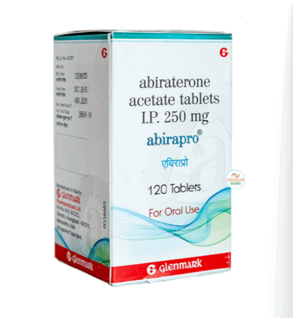 Abirapro Abiraterone Acetate 250mg